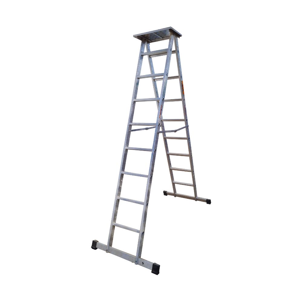 A Type Ladder- 8 ft Heavy Duty A Type Ladder Heavy Duty
