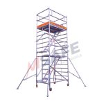 MSafe Aluminium Scaffolding MS054 with stabilizer