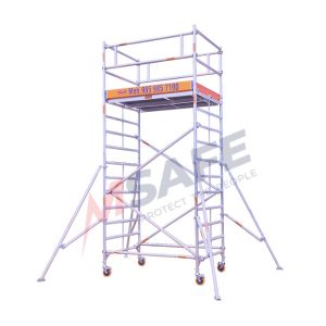 Aluminium Scaffolding MWS043