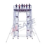 Bridge Aluminium Scaffolding