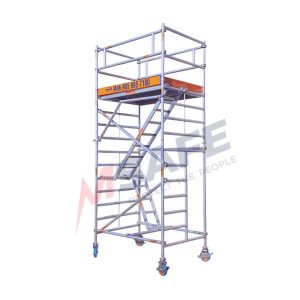 Stairway Aluminium Scaffolding