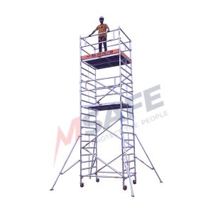 Without stair Aluminium Scaffolding