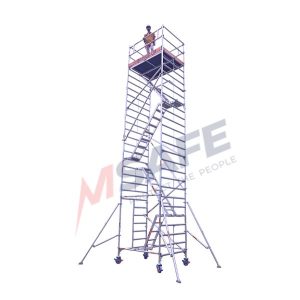 Z Type Aluminium Scaffolding