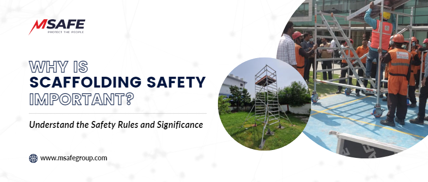 Scaffolding Safety