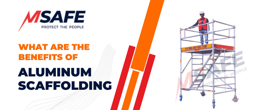 Best Aluminium Scaffolding Manufacturer in delhi