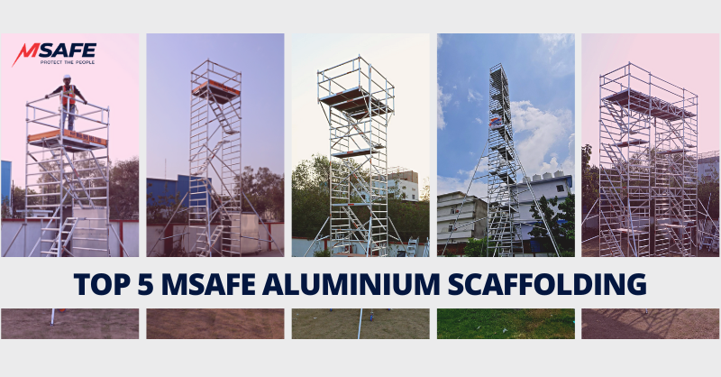 Top 5 Msafe Aluminium Scaffolding Systems for Ultimate Strength and Safety