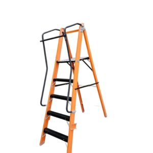FRP Platform Ladder