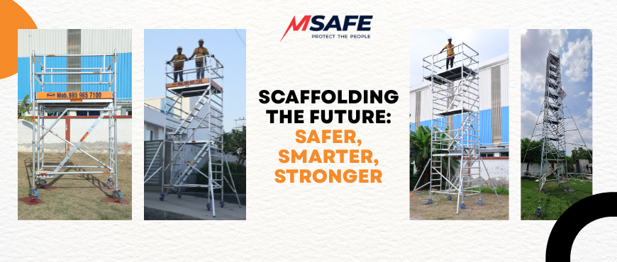 Upcoming Construction Trends & The Growing Need for Safe Scaffolding