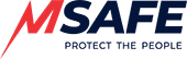 Msafe logo