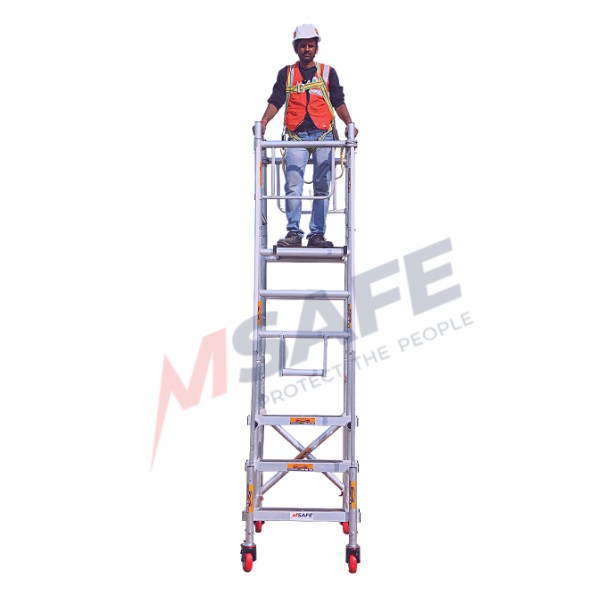 MSafe Aluminium Podium MSafe Aluminium Podium