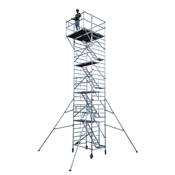 Cantilever Aluminium Scaffolding