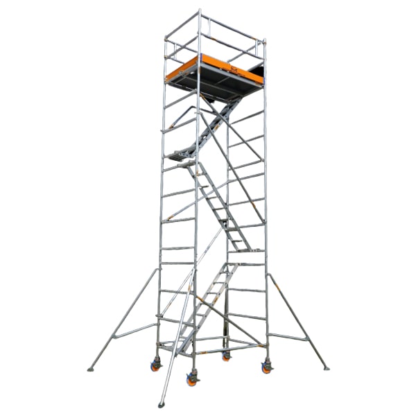 Z type Aluminium Scaffolding